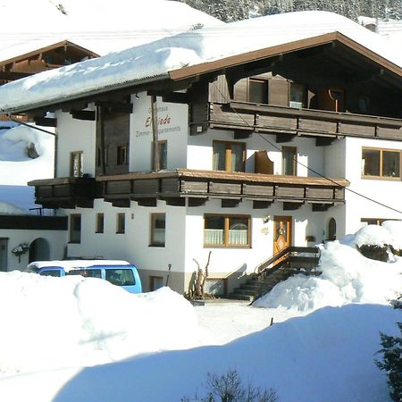 Gaestehaus Elfriede 겔로스 외부 사진